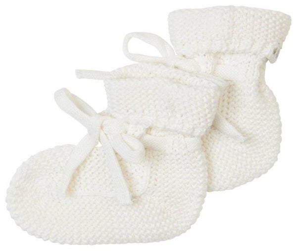 Noppies Booties white