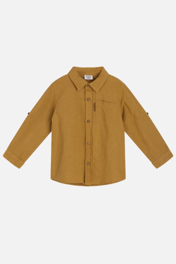 HUST AND CLAIRE hemd Taffy