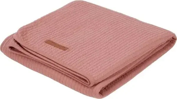 129. Little dutch Zomerdeken ledikant Pure Pink Blush
