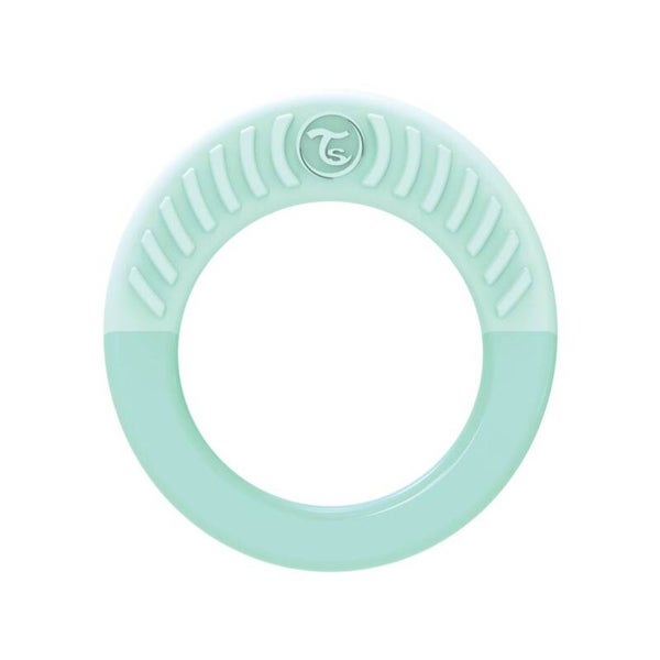 Twistshake Bijtring Pastel Green