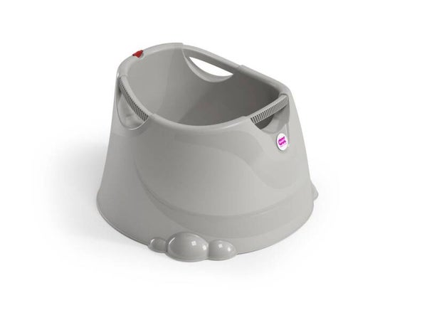 Okbaby Douchezit Opla Lichtgrijs