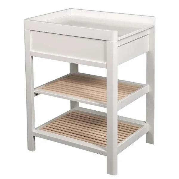 121. Troll Verzorgingstafel Lukas Duo White/Natural