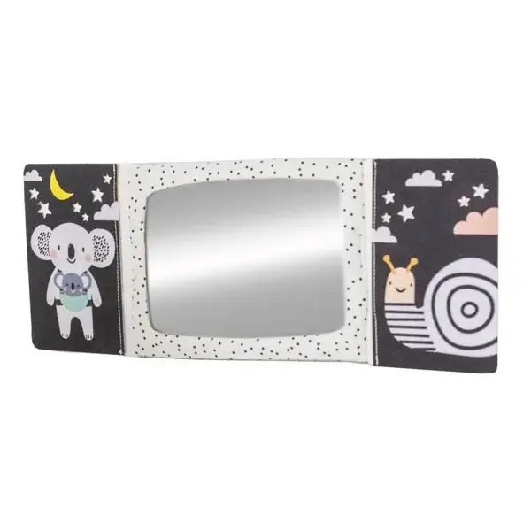 123. Taf toys Tummy-time spiegelboek