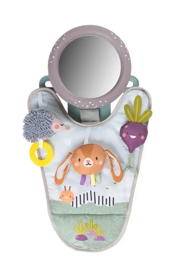 114. Taf toys Urban Garden In Car Activity Center