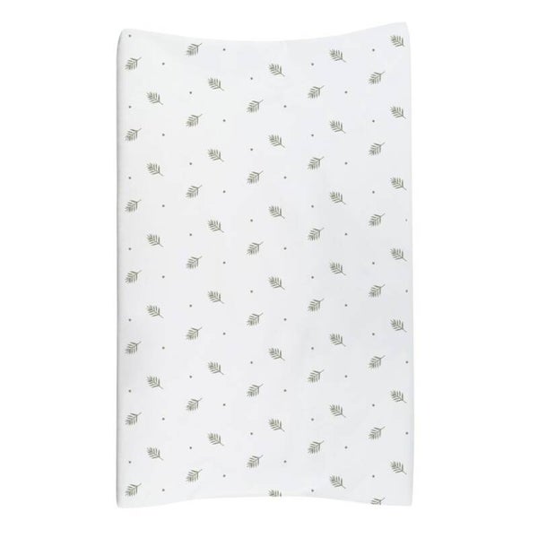 Bébé-jou Waskussen 72x44cm Pure Leaves Breeze Green