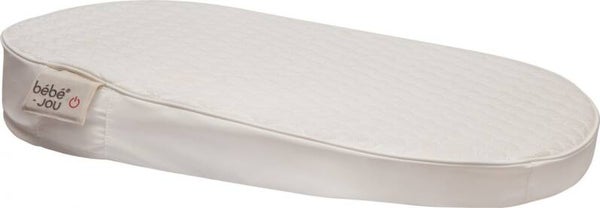 Bébé-jou Verwarmd waskussen Waves Offwhite