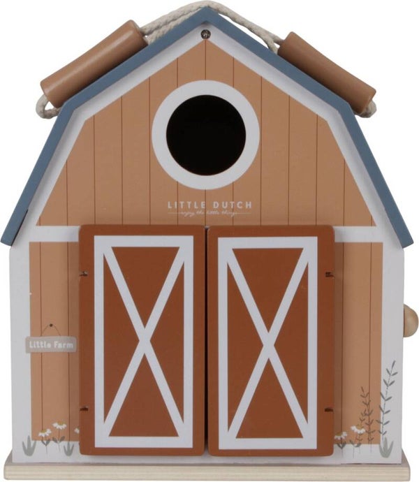 Little dutch Poppenhuis Little Farm