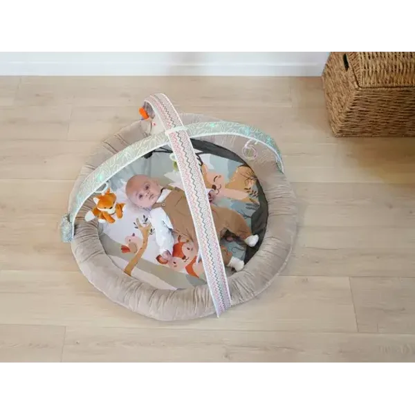 Bo jungle speelmat borneo