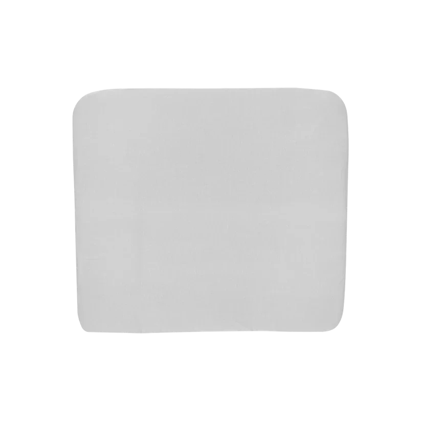 Meyco Aankleedkussenhoes jersey  Light Grey