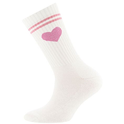 Ewers Tennis socks heart mini me