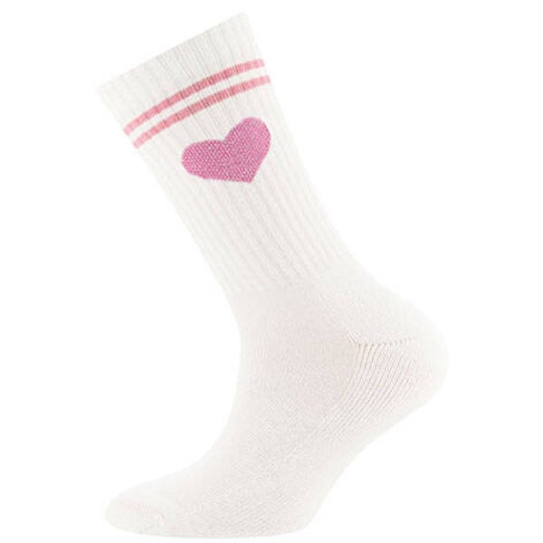 Ewers Tennis socks heart mini me