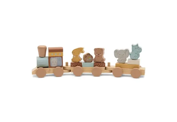 jollein Houten Speelgoedtrein - Jollies