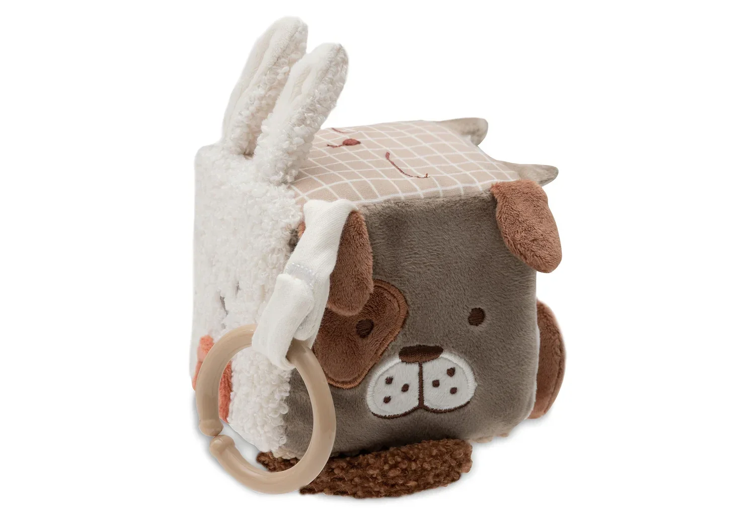 Jollein Knuffel - Animal Friends