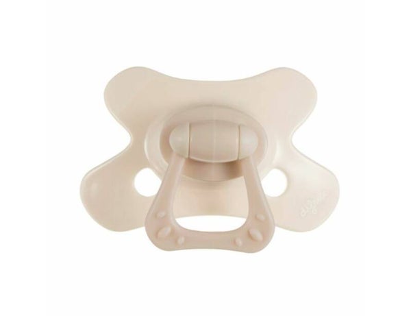 Difrax Fopspeen Natural 12+ Maanden Pure Moonstone