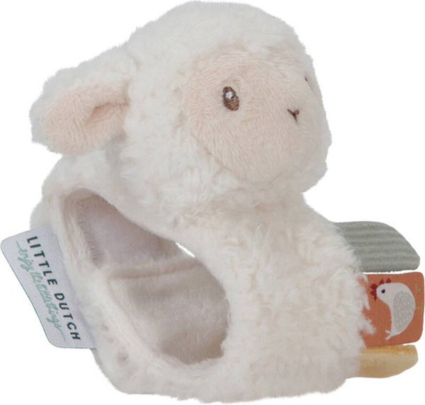 Little dutch Polsrammelaar schaap Little Farm