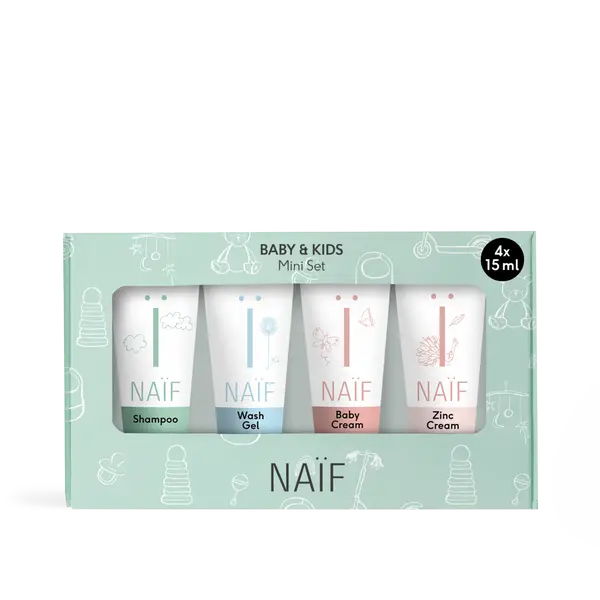 138. Naïf Mini Set