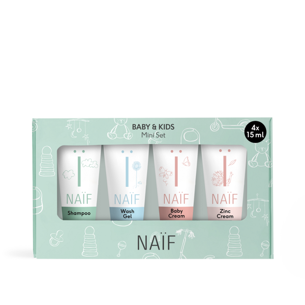 Naïf Mini Set