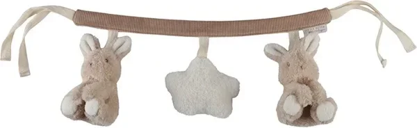 96. Little dutch Wagenspanner Baby Bunny