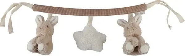 96. Little dutch Wagenspanner Baby Bunny