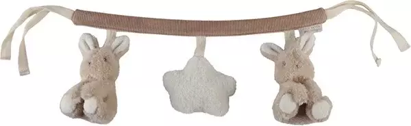44. Little dutch Wagenspanner Baby Bunny