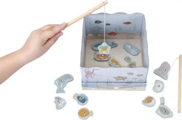 95. Little dutch Hengelspel