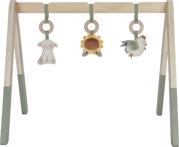 92. Little dutch Babygym Little Farm