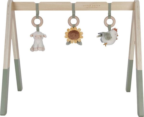 Little dutch Babygym Little Farm