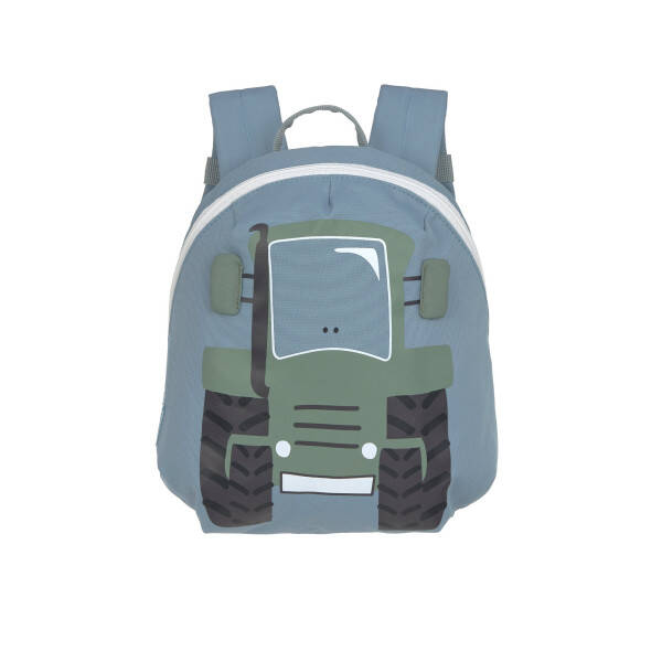 Lassig Backpack - Tiny Drivers, Tractor