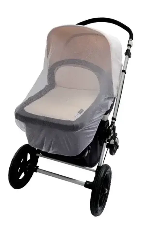 98. Jollein Muskietnet Kinderwagen