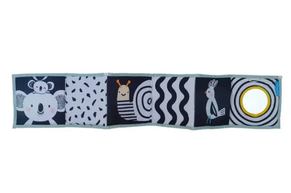Taf Toys Koala Clip On Pram Book