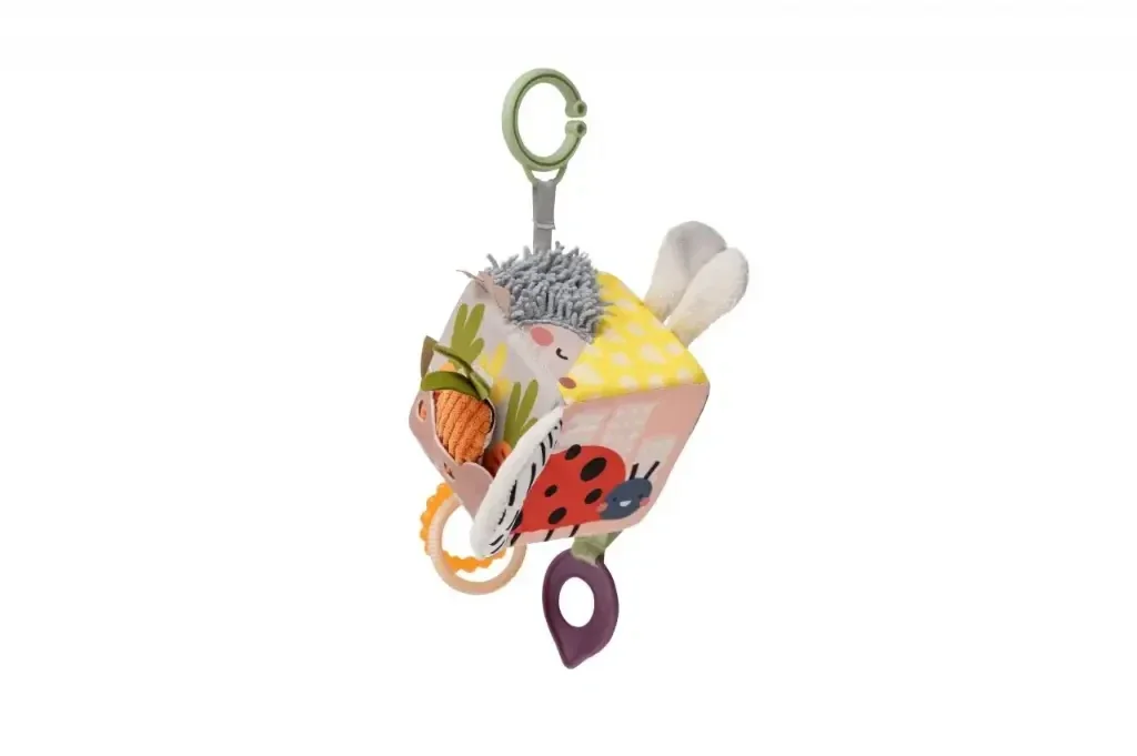 Taf toys Urban Garden Activity Cube