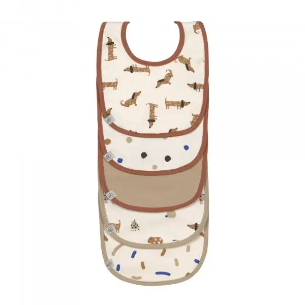 128. Lassig voordeelpakket Slab (5 stuks), Little Mateys koningsblauw