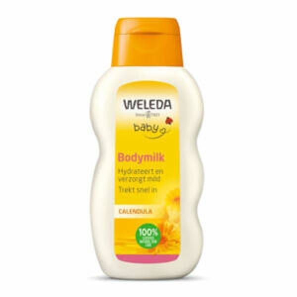 56. Weleda Calendula Bodymilk