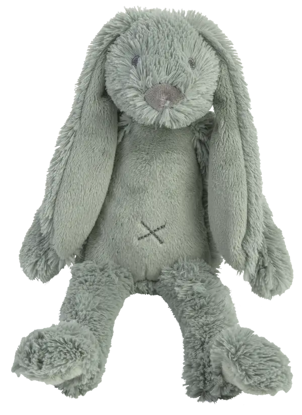 54. Green Rabbit Richie - 28 cm