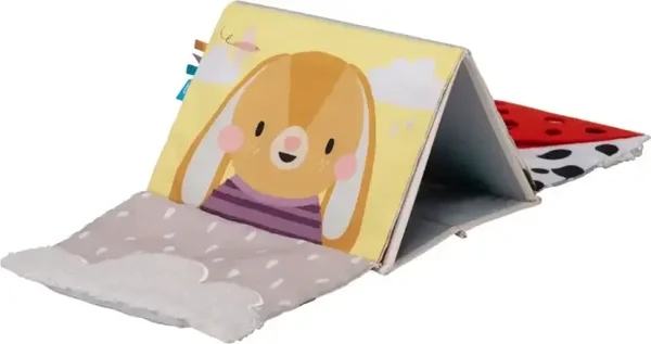 Taf toys Tummy-Time Sensory Book