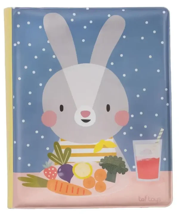 Taf toys Peek-A-Boo Water Book