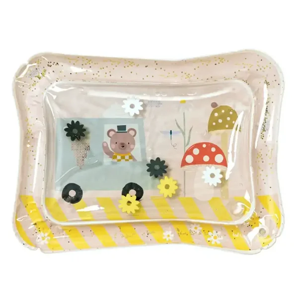 Taf Toys Ice Cream Bear Water Mat