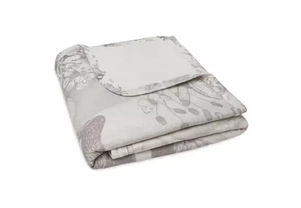 Jollein Deken Ledikant Jersey 100x150cm Pimpelmees - Forest Animals