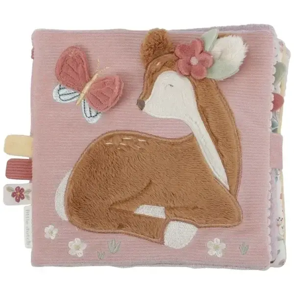 95. Little dutch Activiteitenboekje - Fairy Garden