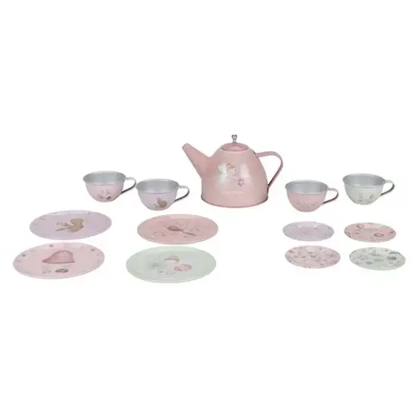 75. little dutch theeservies fairy garden - 13-delig