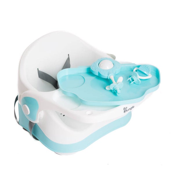 36. Bo jungle Booster Seat Blue