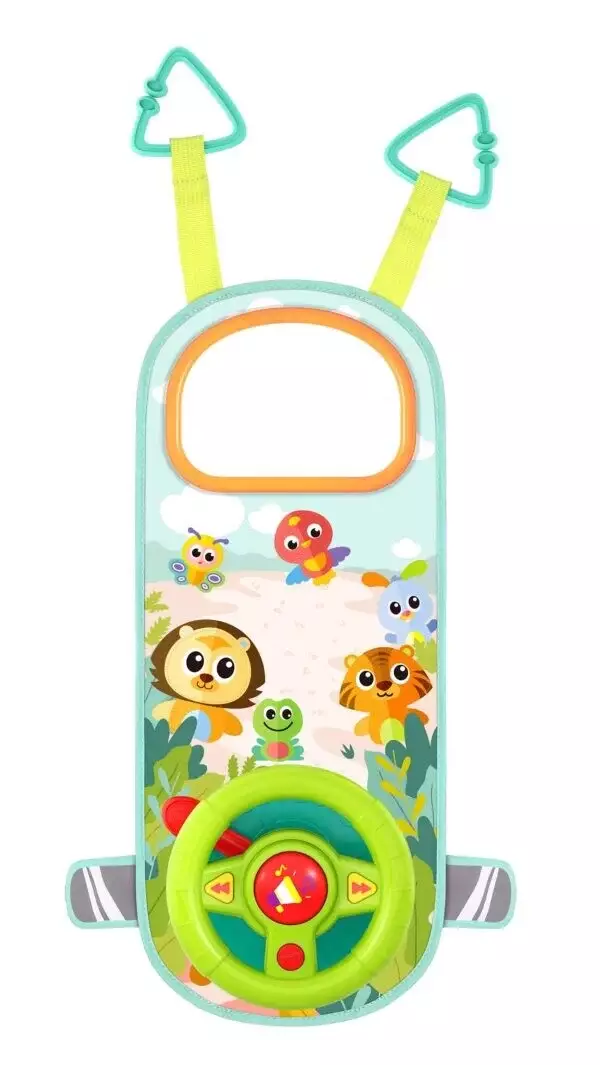 Bo jungle Car Steering Wheel