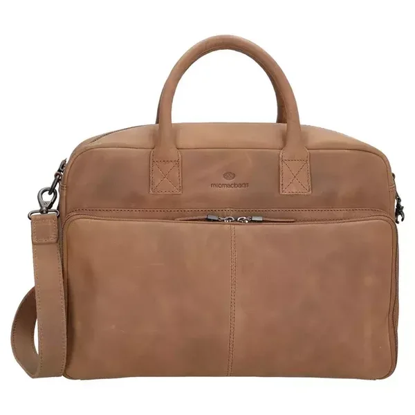 Micmacbags Malmö Luiertas - bruin