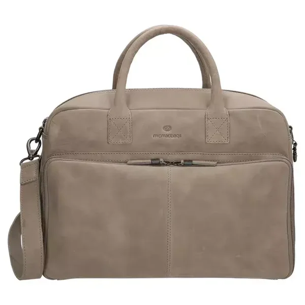 Micmacbags malmö luiertas - grijs