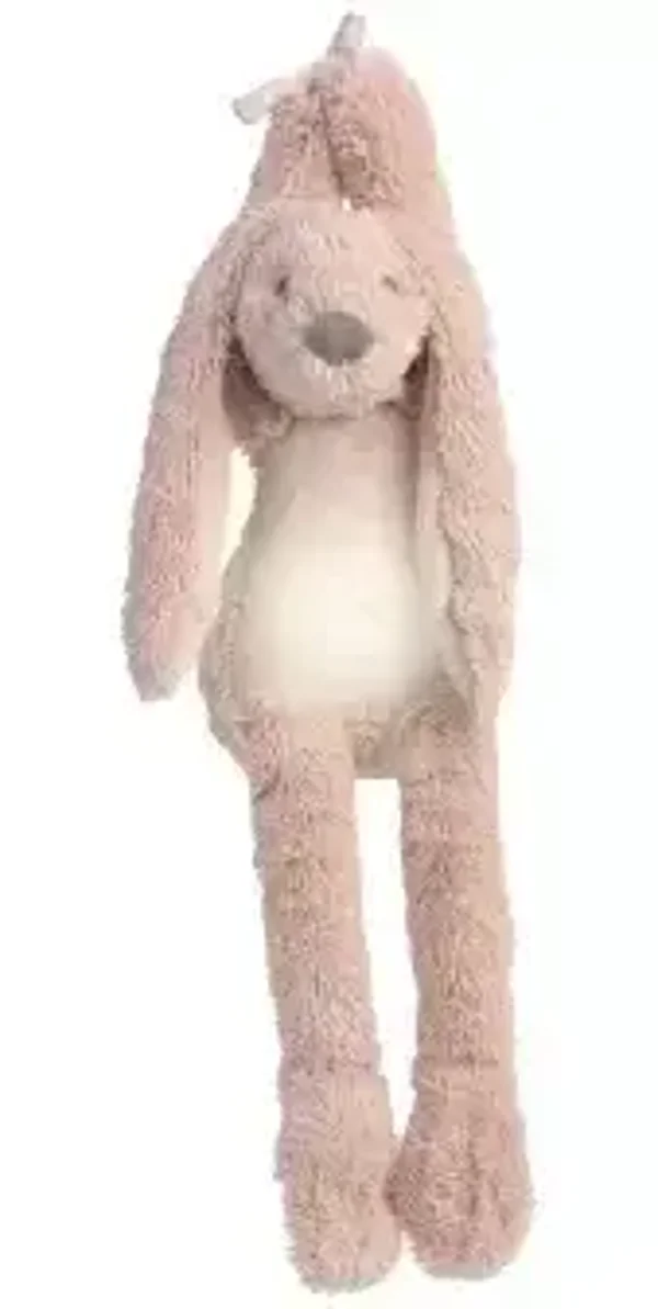 129. OLD PINK RABBIT RICHIE NIGHTLIGHT WITH SOOTHING SOUNDS