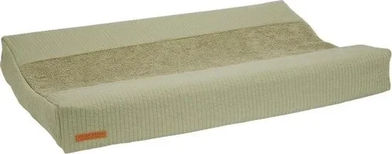 92. Little dutch Aankleedkussenhoes Pure Olive