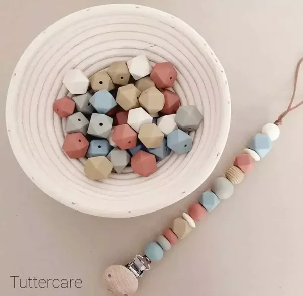 7. Speenkoord naar wens van de ouders