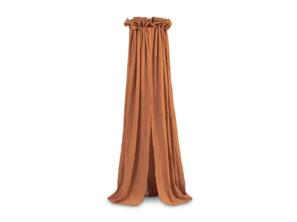 Jollein Sluier Vintage 155cm - Caramel