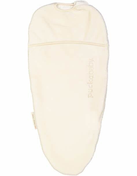 Puckababy Winter inbakerslaapzakje Piep teddy 0-3m