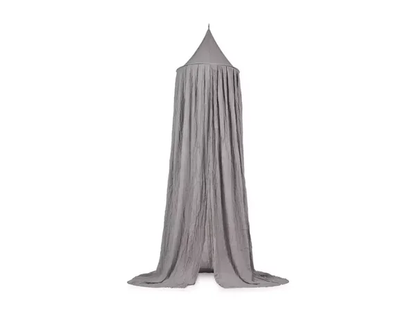 Jollein Klamboe Vintage 245cm - Storm Grey